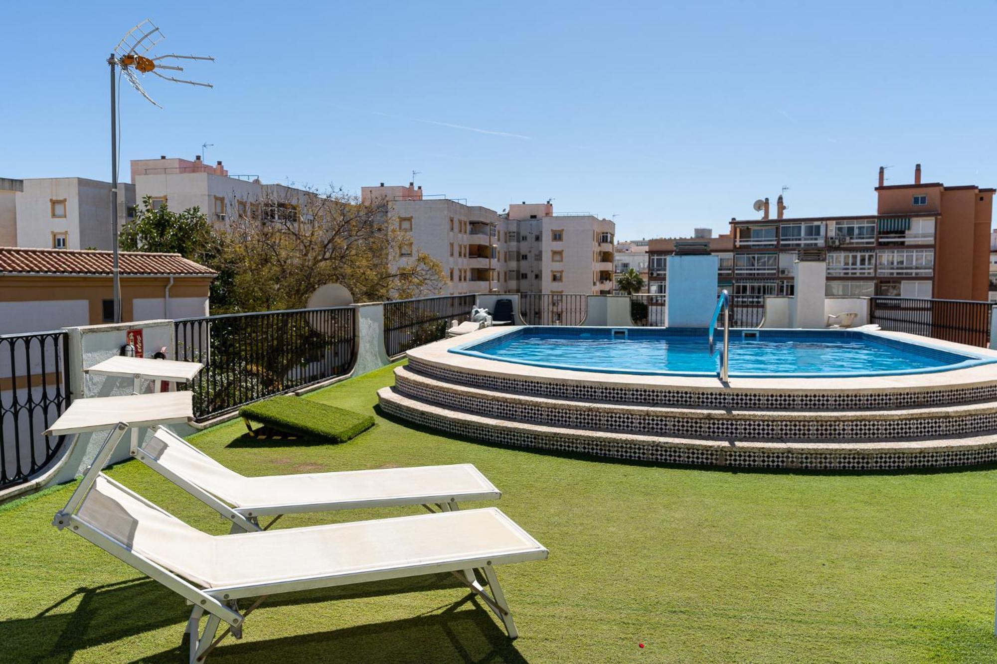 Jardines De Monko Apartment Torremolinos Ngoại thất bức ảnh