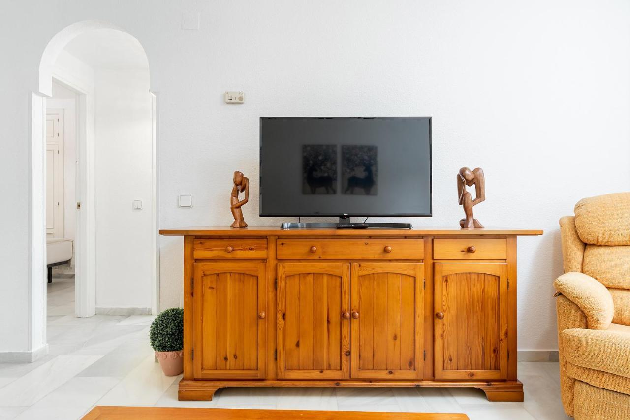 Jardines De Monko Apartment Torremolinos Ngoại thất bức ảnh
